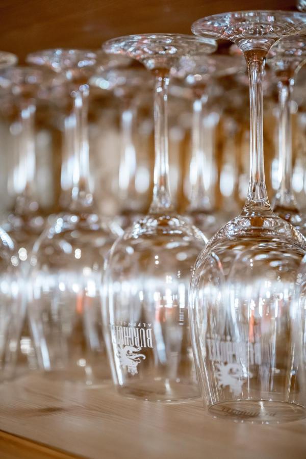 阿尔彭格鲁恩布尔格酒店 奥伯古格尔 外观 照片